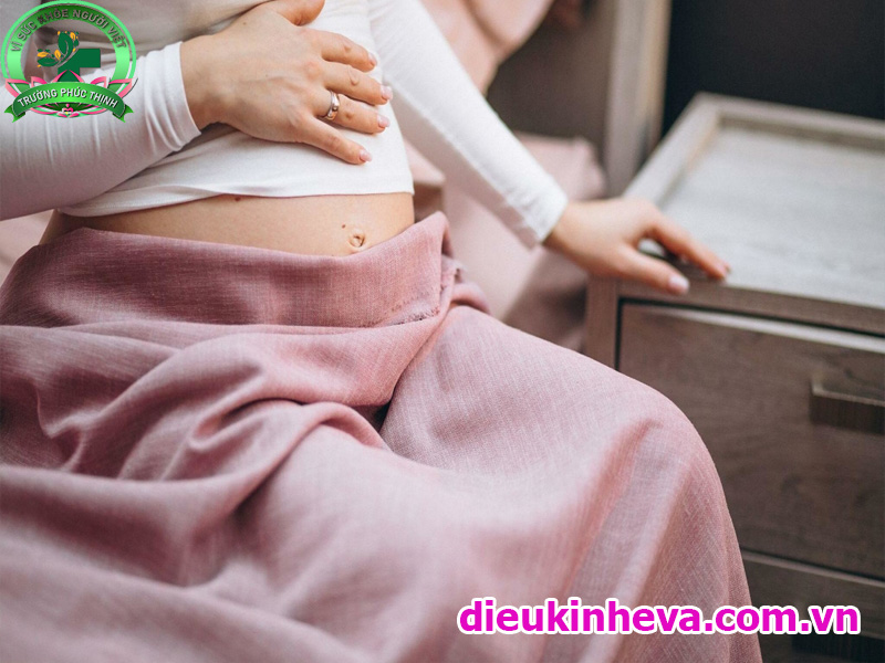 Đau bụng kinh và đau bụng khi mang thai mang 2 sắc thái khác nhau