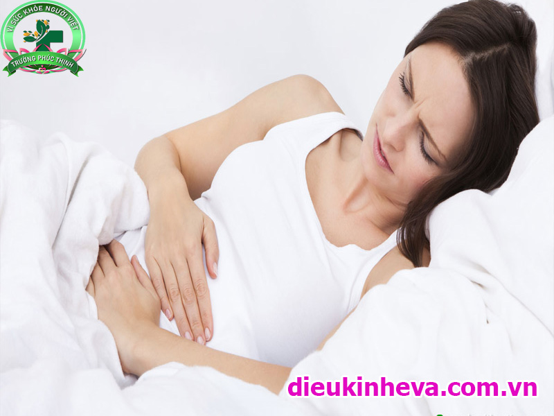 Phân biệt đau bụng khi mang thai và đau bụng kinh để xử lý hợp lý