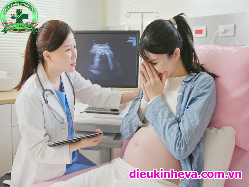 Cần chăm sóc sức khỏe thật kỹ khi mang thai