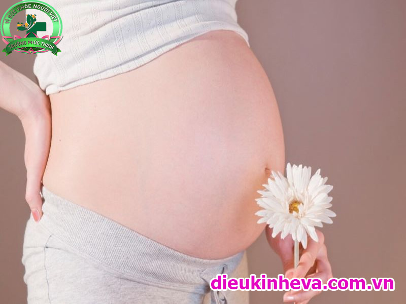 Viêm âm đạo khi mang thai cần xử lý nhanh kịp thời