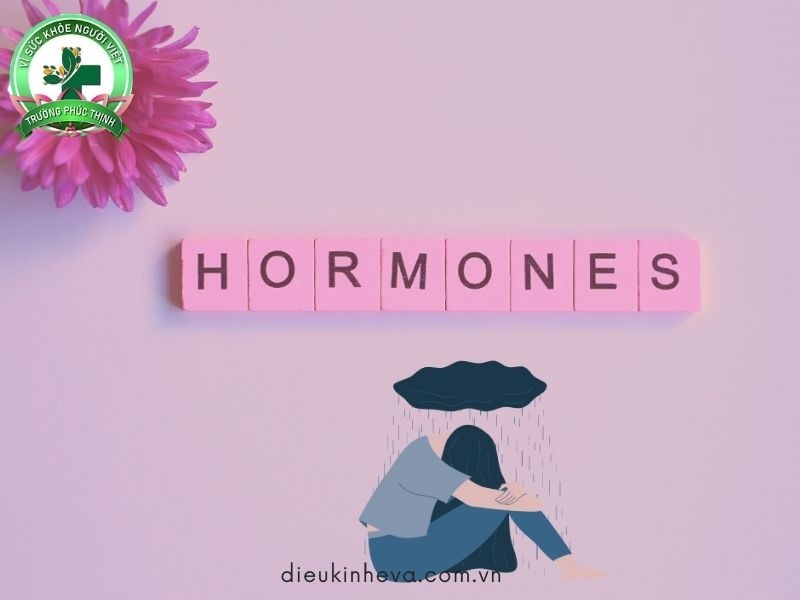 Hormone thay đổi là một trong các nguyên nhân gây viêm phụ khoa ở độ tuổi này