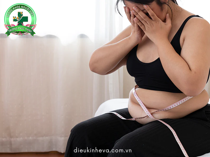 Chị em bị thừa cân, béo phì dễ bị tác động tâm lý và trầm cảm hơn