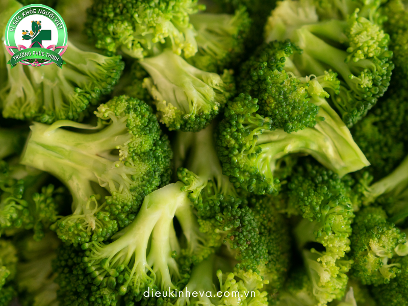 Nếu chưa biết nên ăn gì để tăng nội tiết tố, hãy ăn bông cải xanh