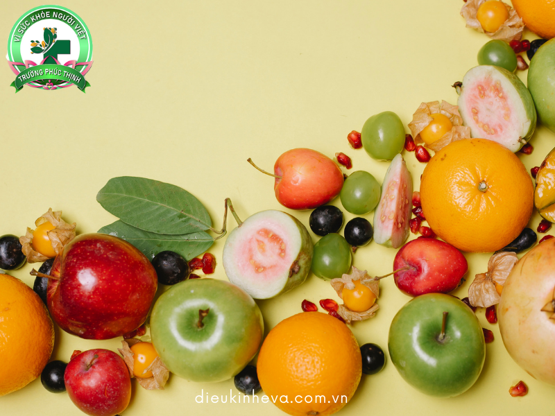 Có nhiều loại trái cây giúp vùng kín khỏe mạnh hơn