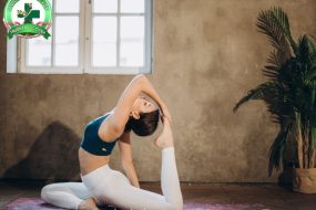bài tập yoga giúp điều hoà kinh nguyệt hiệu quả